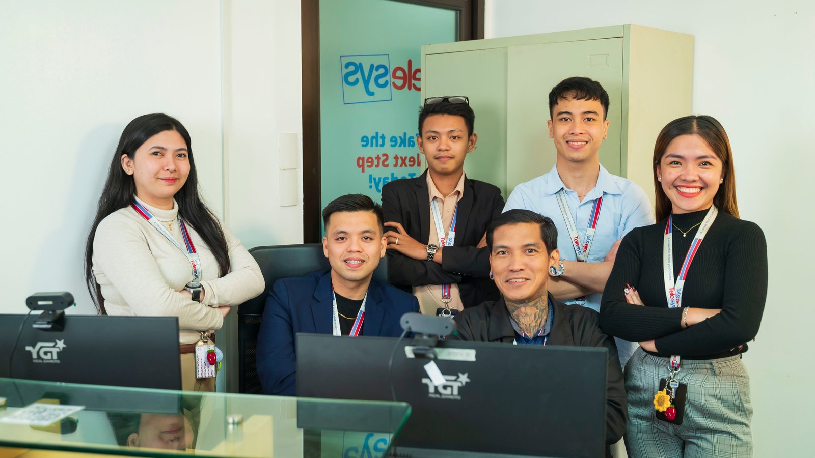 Customer Service Representative