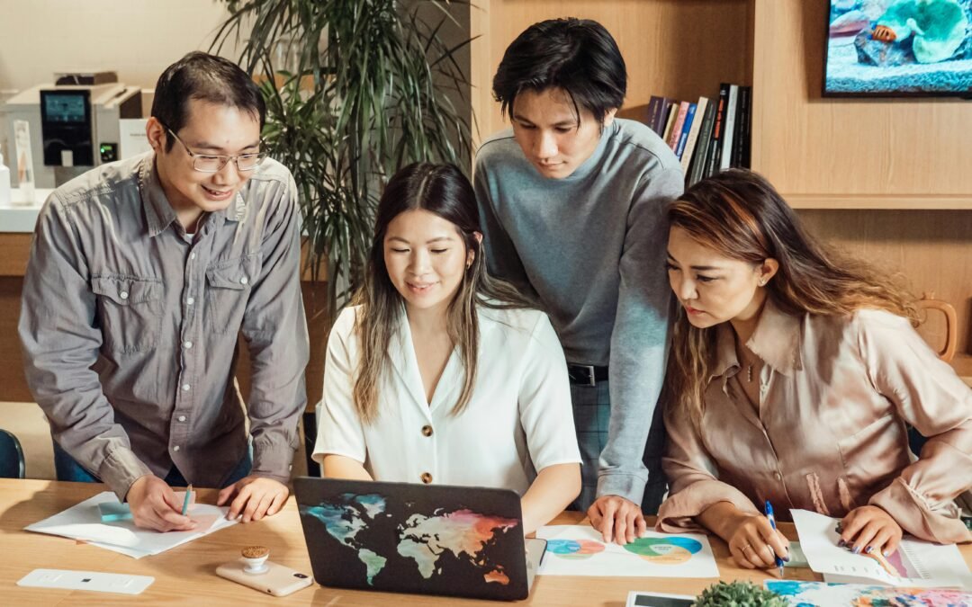 How Industry Benefits from Business Process Outsourcing Partner