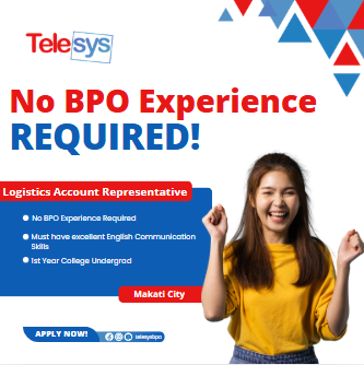 Logistics Account Representative