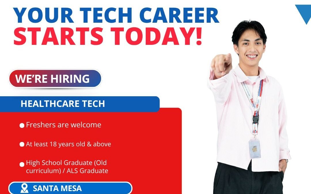 Healthcare (Tech) Account