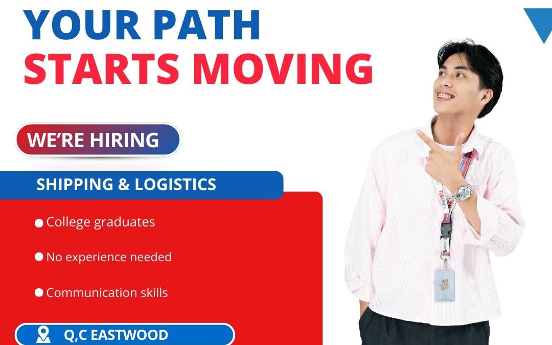 Shipping and Logistics Account Specialist