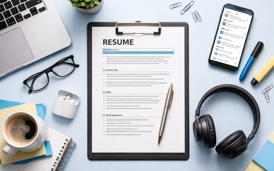 No Experience BPO Resume Sample: Copy-Paste Templates (PH)